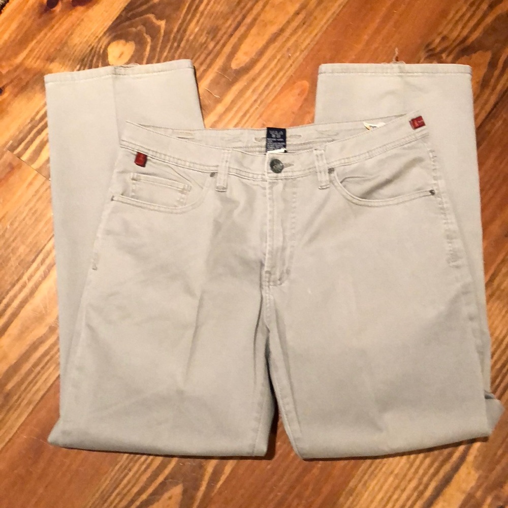 2/$15 Gray Bootcut jeans
